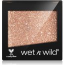 Wet N Wild Color Icon krémové oční stíny se třpytkami Nudecomer 1,4 g