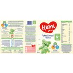 Hami 6+ 600 g – Sleviste.cz