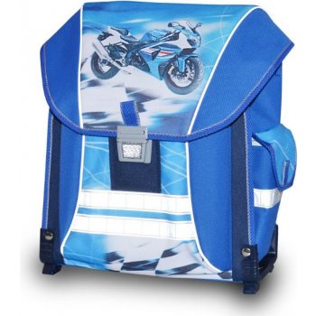 Stil batoh motorka modrá Bike od 1 299 Kč - Heureka.cz