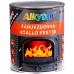 Alkyton žáruvzdorná vypalovací barva 0,75L stříbrná RUST-OLEUM – Zboží Mobilmania