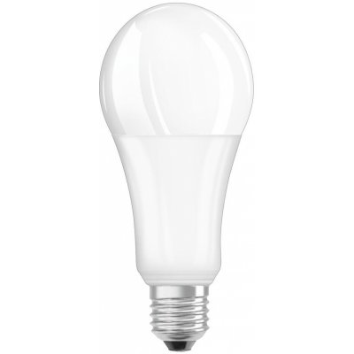 Osram LED žárovka LED E27 A60 20W = 150W 2452lm 2700K Teplá bílá 200° SUPERSTAR Stmívatelná OSRSTAJ1020