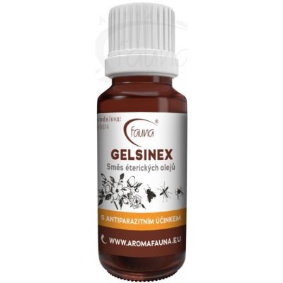 Aromafauna Gelsinex 10 ml – Hledejceny.cz