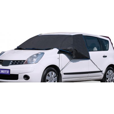 MARK-MOTO Plachta na čelní a boční skla malá, 135x90 cm – Sleviste.cz