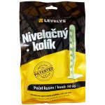 LEVELYS Kolík nivelační, 50 ks – Sleviste.cz