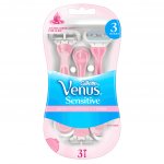 Gillette Venus Sensitive 3 ks – Hledejceny.cz