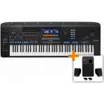 Yamaha Genos 2 Set R – Zboží Mobilmania