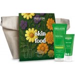 Weleda Skin Food univerzální výživný krém s bylinkami pro velmi suchou pokožku 75 ml + sprchový krém 200 ml kosmetická sada – Zboží Dáma