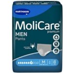 Molicare Men Pants 7 kapek M 8 ks – Zbozi.Blesk.cz