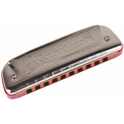 Hohner Golden Melody C-major – Hledejceny.cz