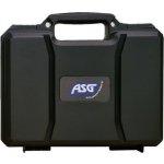 Plastový kufr na pistoli 31x27x7,5cm černý, ASG – Zbozi.Blesk.cz