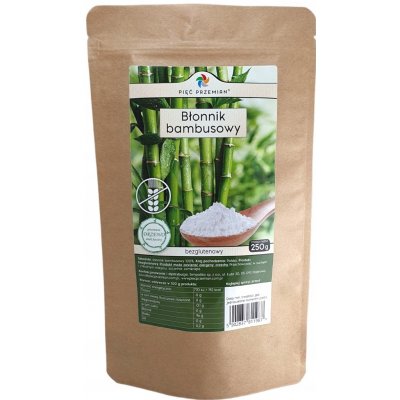 Pięć Przemian Vláknina bezlepková 250 g – Zboží Dáma