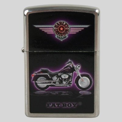 ZIPPO chrom gebürstet color cSnake Enginec – Hledejceny.cz