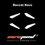 COREPAD Skatez pro Roccat Kova / Náhradní klouzače (CS27830) – Hledejceny.cz