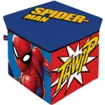 Arditex Úložný box s víkem Spiderman SM15223 – Zboží Dáma