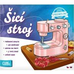 Albi Růžový šicí stroj – Zboží Dáma