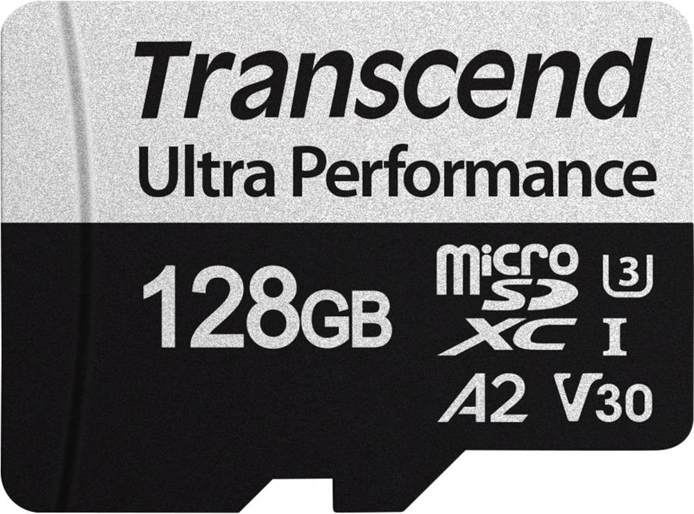 Transcend microSDXC UHS-I U3 128 GB TS128GUSD340S