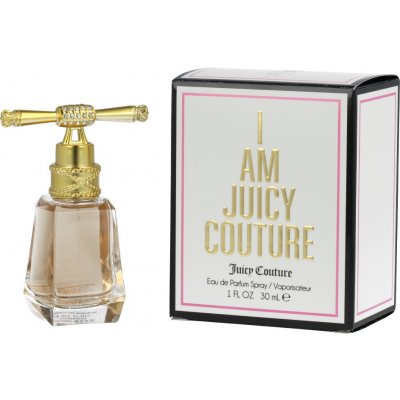 Juicy Couture I Am Juicy Couture parfémovaná voda dámská 30 ml – Zboží Mobilmania