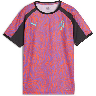 Puma NEYMAR JR CREATIVITY JERSEY K růžový 660096-01 – Zboží Mobilmania