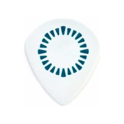 Dunlop Animals As Leaders Tortex Jazz III AALP03 White – Zboží Dáma