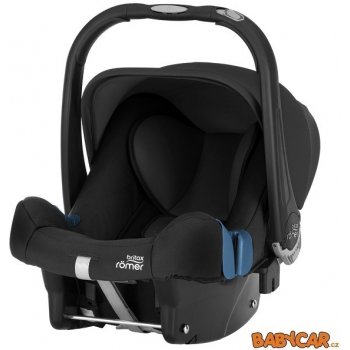 Britax Römer Baby-Safe Plus SHR II 2019 Cosmos Black