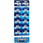 Gillette Blue3 Plus Comfort 10 ks – Zboží Dáma