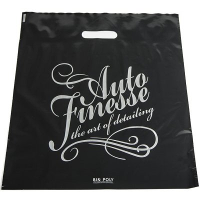 Auto Finesse Carrier Bags Plastic – Zbozi.Blesk.cz