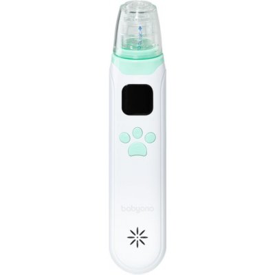 BabyOno Take Care Electronic Nasal Aspirator odsávačka nosních hlenů – Zbozi.Blesk.cz