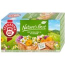 Teekanne Nature's Best bylinná směs 20 x 1,6 g