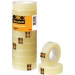 3M Scotch transparentní lepící páska 19 mm x 33 m – Hledejceny.cz