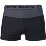 Lotto Jonix pánské plavky nohavičkami černé – Sleviste.cz