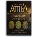 Total War: ATTILA - Longbeards Culture Pack – Hledejceny.cz