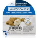 Yankee Candle vosk do aroma lampy Soft Blanket 22 g – Zboží Dáma