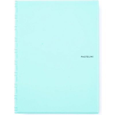 SPORO Sloha A4 boční kapsa PASTELINI zelená – Zboží Živě