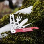 Swiss Advance Kapesní sada nástrojů Swiss Red – Zboží Dáma