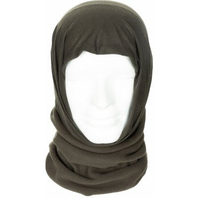 Šátek MFH Acryl Spandex Fleece zelený – Sleviste.cz