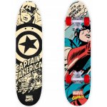 Marvel Captain America Skateboard – Zboží Dáma
