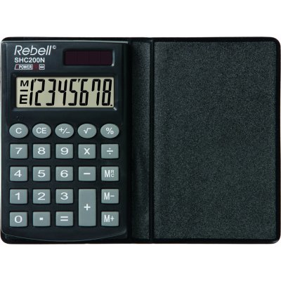 Rebell SHC 200 N – Zboží Dáma