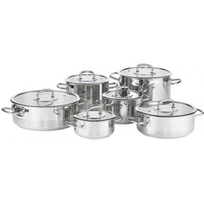 Kolimax IDEAL sada nádobí 12 ks – Sleviste.cz