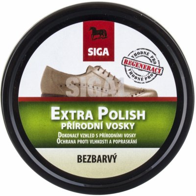 Sigal extra polish bezbarvý 75ml – Hledejceny.cz