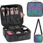 Frezarkowo Toaletní taštička černá – Zbozi.Blesk.cz