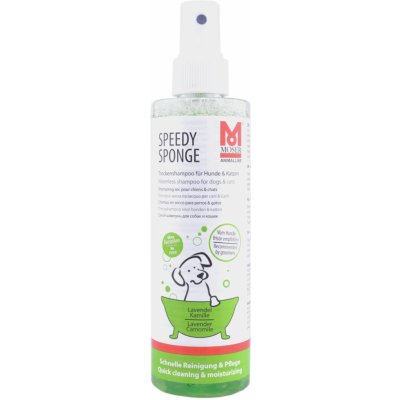 Moser Speedy Sponge suchý 250 ml – Zboží Dáma