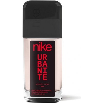 Nike Urbanite Woody Lane Man deodorant sklo 75 ml