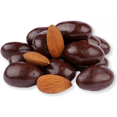 Ochutnej Ořech Mandle v hořké čokoládě 250 g