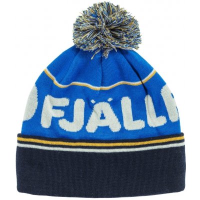 Fjällräven Pom Hat Alpine Blue-Dark Navy – Hledejceny.cz