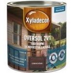 Xyladecor Oversol 2,5 l Lískový ořech – Sleviste.cz