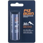 Piz Buin Mountain Lipstick Ochranný faktor SPF30 4,9 g – Zboží Mobilmania