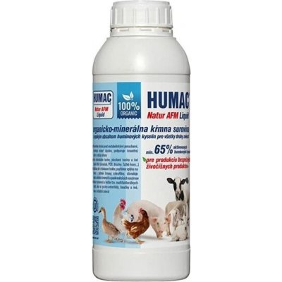 Humac Natur AFM Liquid 1000 ml – Hledejceny.cz