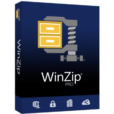 WinZip 30 PRO – Sleviste.cz