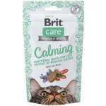 Brit Care Cat Snack Calming se šantou a gojou 50 g – Zbozi.Blesk.cz