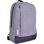 Acer Urban backpack, grey & green, 15.6" GP.BAG11.034 – Sleviste.cz